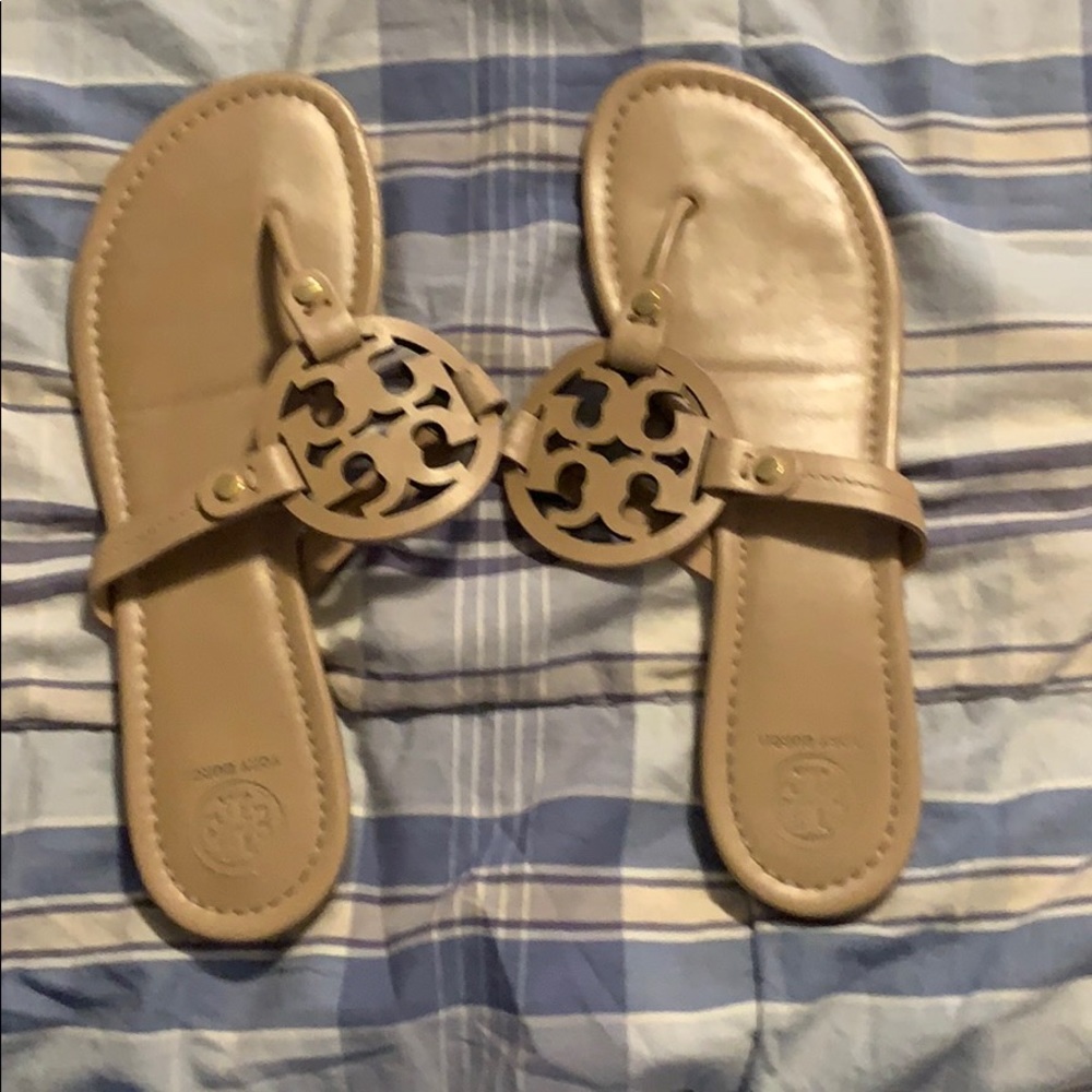 Tory Burch Miller Sandals